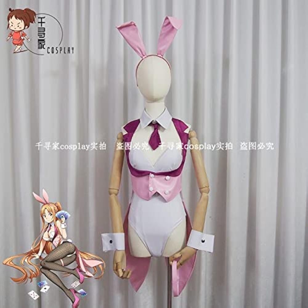 Amazon.co.jp: [QDCFY] ソードアート・オンライン バニーガール